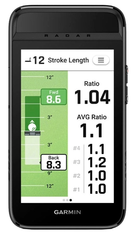 その他 GARMIN APPROACH G82 Garmin Golf Approach G82 Launch Monitor and Premium Handheld GPS